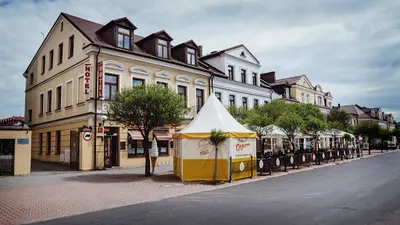 Hotel Osjann